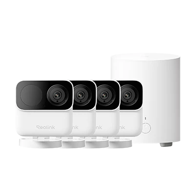 DUMALLER Sentinel™ Home Security System