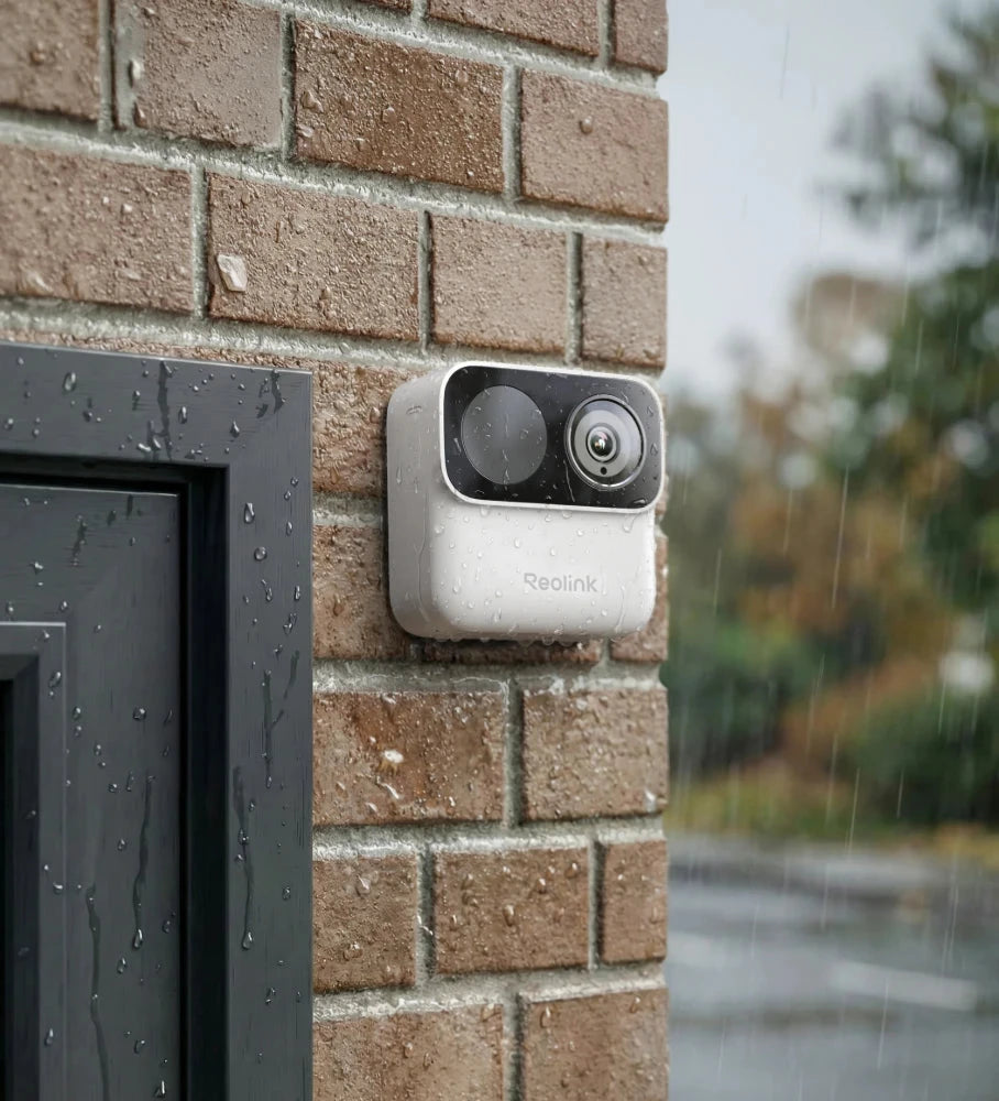 DUMALLER Sentinel™ Home Security System