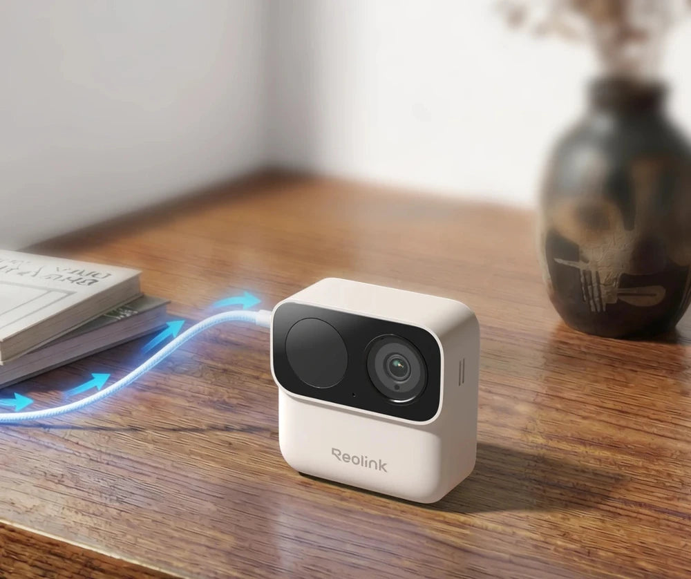 DUMALLER Sentinel™ Home Security System