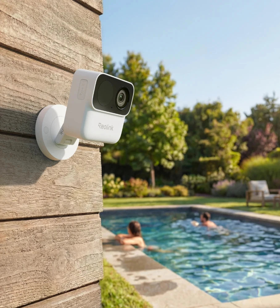 DUMALLER Sentinel™ Home Security System